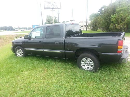 2005 gmc 1500 slt extended cab (pearland,tx)