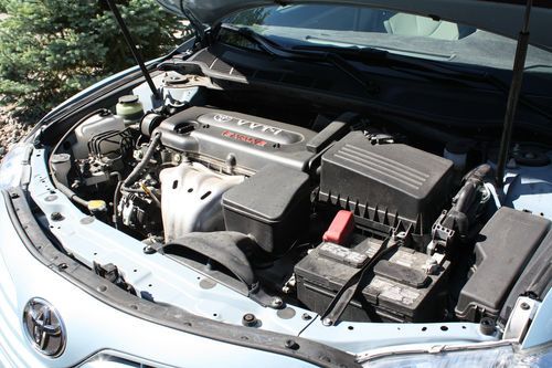 2007 Toyota Camry LE Sedan 4-Door 2.4L, image 10
