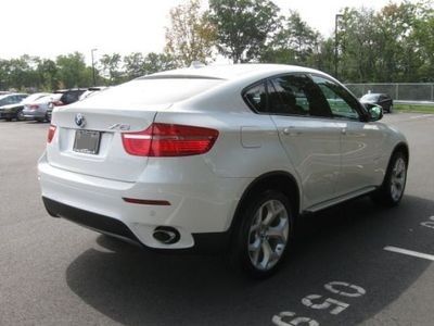 2009 bmw x6 xdrive35i sport utility 4-door 3.0l