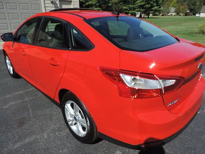 Ford Focus 2013 low miles-MOONROOF-2.0L-gas saver-SYNC-automatic-bluetooth, US $15,900.00, image 27