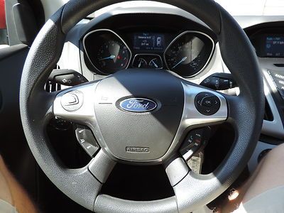 Ford Focus 2013 low miles-MOONROOF-2.0L-gas saver-SYNC-automatic-bluetooth, US $15,900.00, image 30
