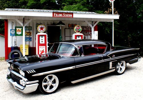 1958 chevrolet impala