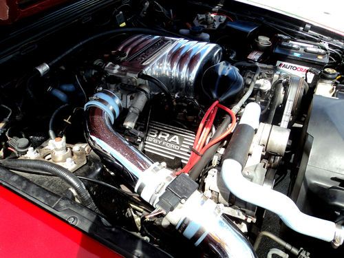 1989 Mustang Cobra Wheels