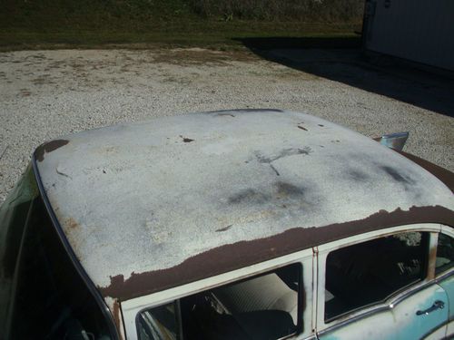 LAMBRECHT CHEVROLET ORIGINAL 1957 CHEVROLET 210 SEDAN POWER PACK!, image 5