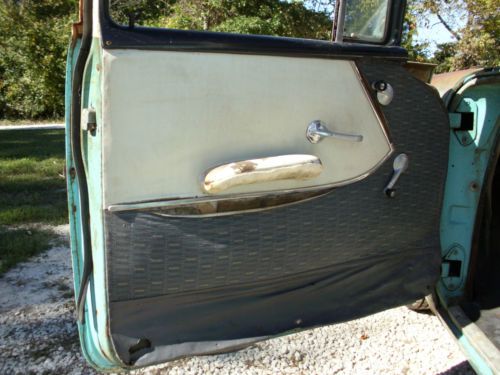 LAMBRECHT CHEVROLET ORIGINAL 1957 CHEVROLET 210 SEDAN POWER PACK!, image 7