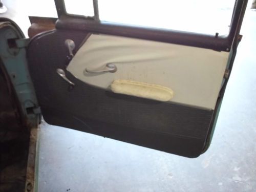 LAMBRECHT CHEVROLET ORIGINAL 1957 CHEVROLET 210 SEDAN POWER PACK!, image 8