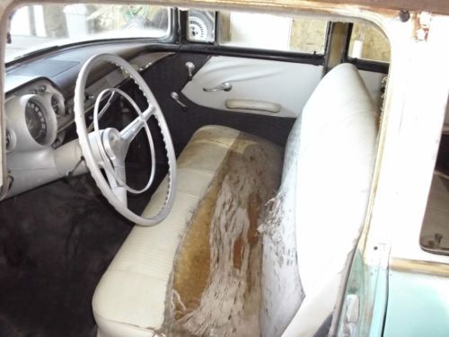 LAMBRECHT CHEVROLET ORIGINAL 1957 CHEVROLET 210 SEDAN POWER PACK!, image 9