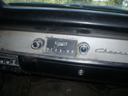 LAMBRECHT CHEVROLET ORIGINAL 1957 CHEVROLET 210 SEDAN POWER PACK!, image 11