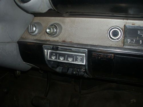 LAMBRECHT CHEVROLET ORIGINAL 1957 CHEVROLET 210 SEDAN POWER PACK!, image 12