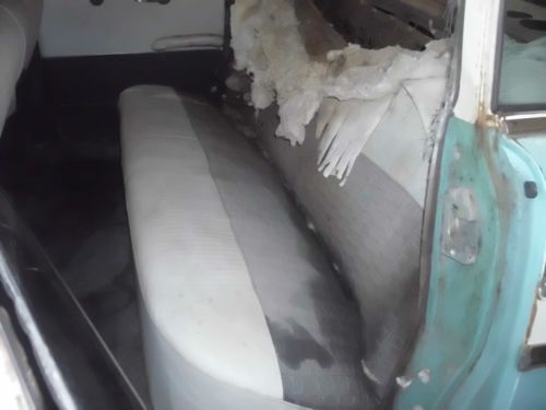 LAMBRECHT CHEVROLET ORIGINAL 1957 CHEVROLET 210 SEDAN POWER PACK!, image 16