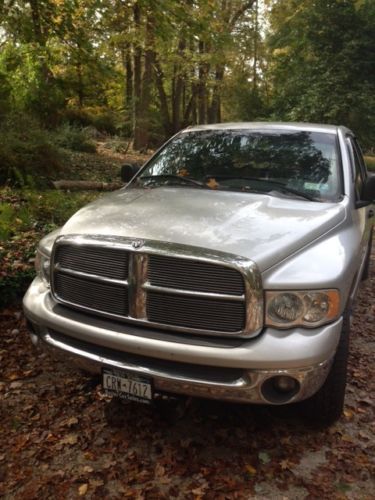 2002 dodge ram 1500 quad cab 4x4