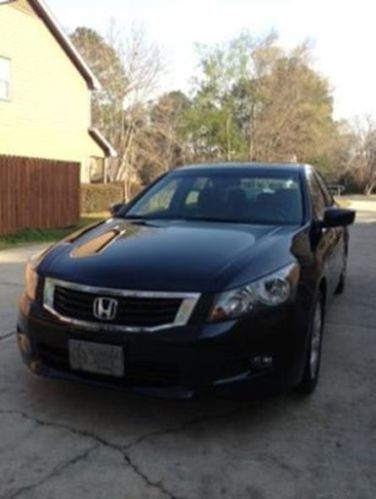 2008 honda accord ex-l sedan 4-door 3.5l