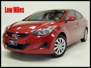 Only 7k low miles xm satellite radio automatic warranty sedan 40 mpg 1 owner