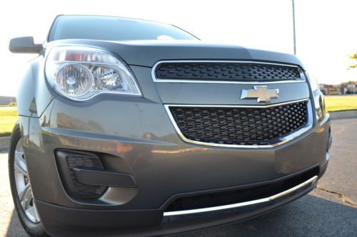 2013 chevrolet equinox lt sport /4cyl/fwd/rear camera/sunroof/bluetooth