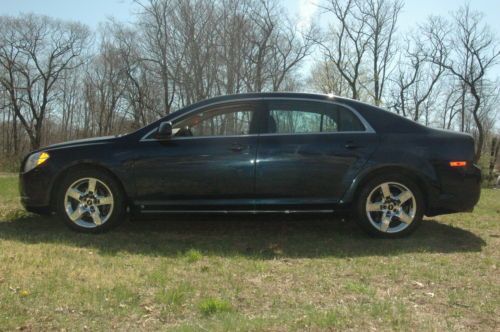 2009 chevrolet malibu lt  87k !!! cheap !! cheap !! cheap !! chrome !! lqqk !!