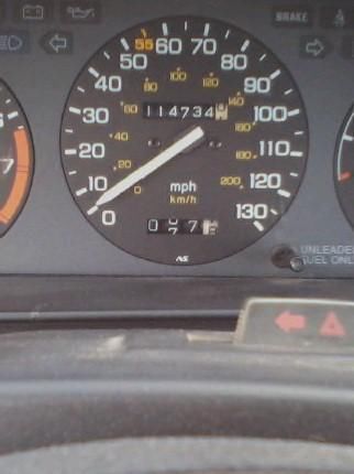 86 Honda Accord LXI hatchbacks-rusty, but run good, US $450.00, image 6