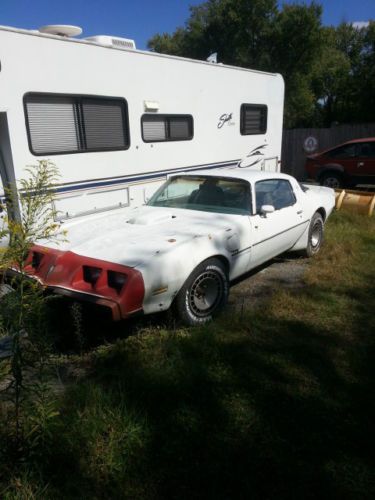 1979 trans am ws6