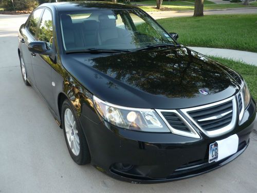 2008 saab 9-3 2.0t sedan 4-door 2.0l * with maptun stage 1 tuner- very very fast