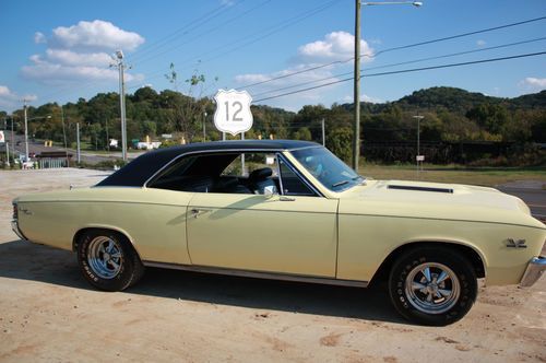 1967 chevy chevelle