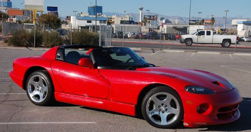 Dodge viper rt-10