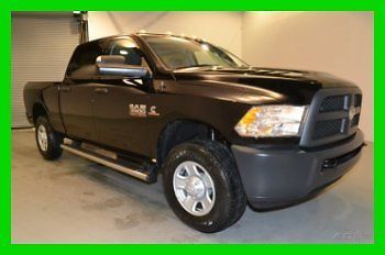 New 2013 ram 3500 tradesman cummins diesel aisin auto free ship/airfare