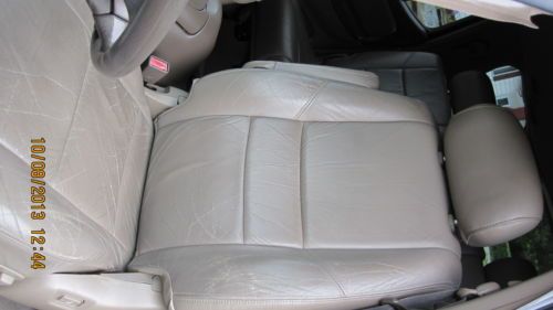 Green Sharp!! 2002 Toyota Sequoia Suv SR5 Leather cd player rear DVD 0.1 4.7L V8, image 13