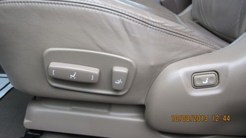 Green Sharp!! 2002 Toyota Sequoia Suv SR5 Leather cd player rear DVD 0.1 4.7L V8, image 14