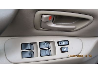 Green Sharp!! 2002 Toyota Sequoia Suv SR5 Leather cd player rear DVD 0.1 4.7L V8, image 17