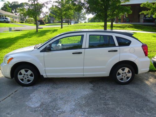 2007 dodge caliber se hatchback 4-door 1.8l  **maryland inspected**