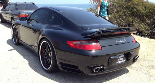 Porsche 911 Turbo, US $82,000.00, image 2