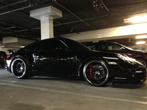 Porsche 911 Turbo, US $82,000.00, image 7