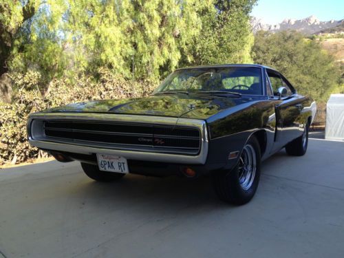 1970 dodge charger r/t