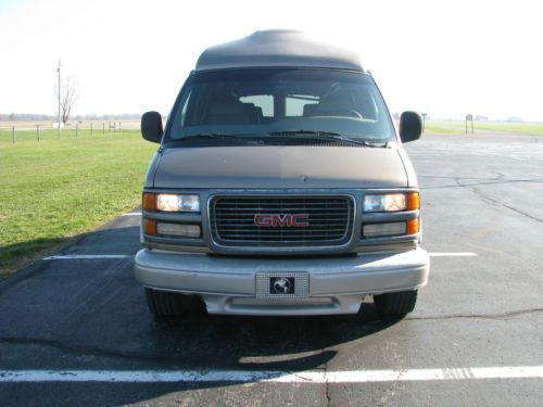 1997 GMC Savanna 1500 Explorer HiTop Conversion Van, US $3,300.00, image 2