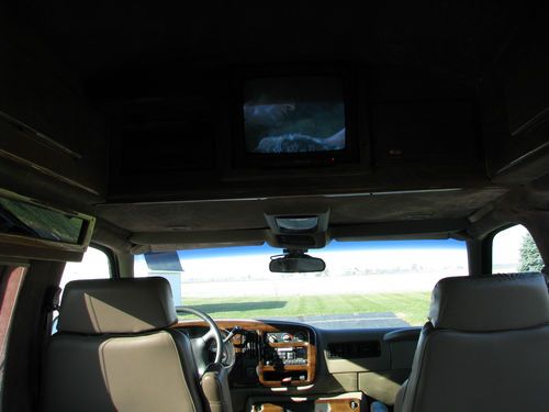 1997 GMC Savanna 1500 Explorer HiTop Conversion Van, US $3,300.00, image 5