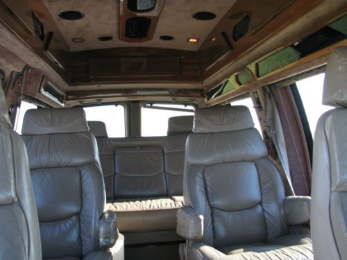 1997 GMC Savanna 1500 Explorer HiTop Conversion Van, US $3,300.00, image 9