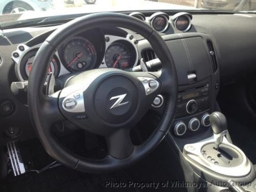 WHOLESALE.. NO RESERVE...2010 Nissan 370Z Convertible.. MUST SELL, image 2