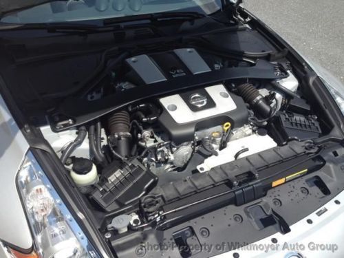 WHOLESALE.. NO RESERVE...2010 Nissan 370Z Convertible.. MUST SELL, image 4