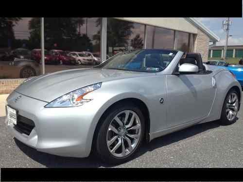 WHOLESALE.. NO RESERVE...2010 Nissan 370Z Convertible.. MUST SELL, image 7