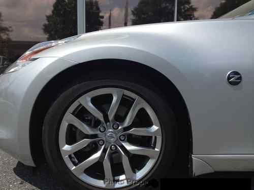 WHOLESALE.. NO RESERVE...2010 Nissan 370Z Convertible.. MUST SELL, image 11
