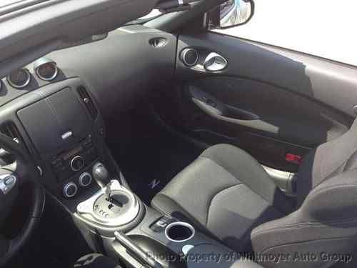 WHOLESALE.. NO RESERVE...2010 Nissan 370Z Convertible.. MUST SELL, image 12