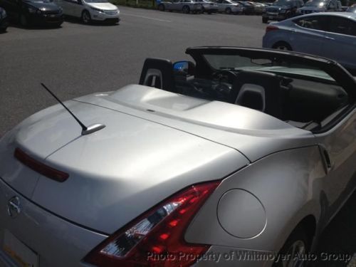 WHOLESALE.. NO RESERVE...2010 Nissan 370Z Convertible.. MUST SELL, image 13