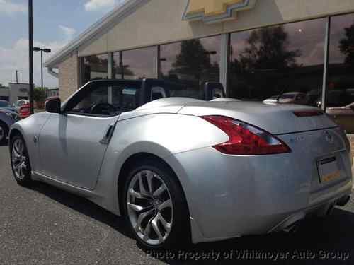 WHOLESALE.. NO RESERVE...2010 Nissan 370Z Convertible.. MUST SELL, image 14