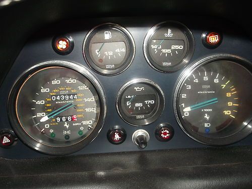 1985 Ferrari GTSI Convertible, image 5