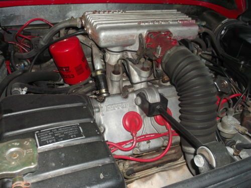 1985 Ferrari GTSI Convertible, image 6