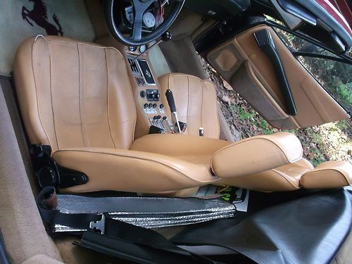 1985 Ferrari GTSI Convertible, image 7