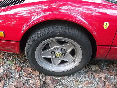 1985 Ferrari GTSI Convertible, image 9