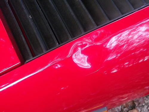 1985 Ferrari GTSI Convertible, image 11