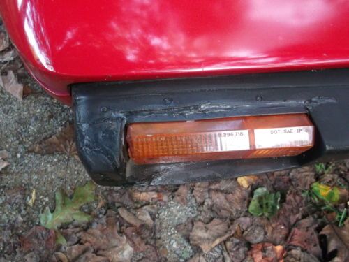 1985 Ferrari GTSI Convertible, image 12