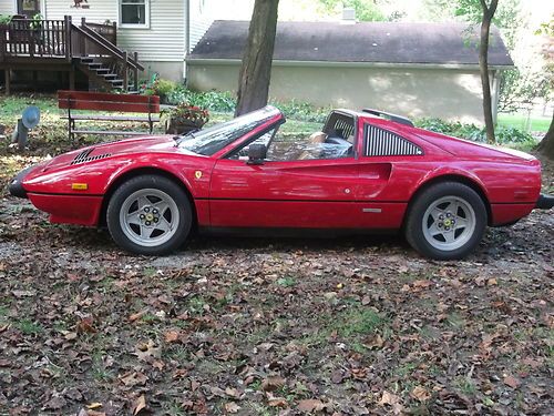 1985 Ferrari GTSI Convertible, image 14
