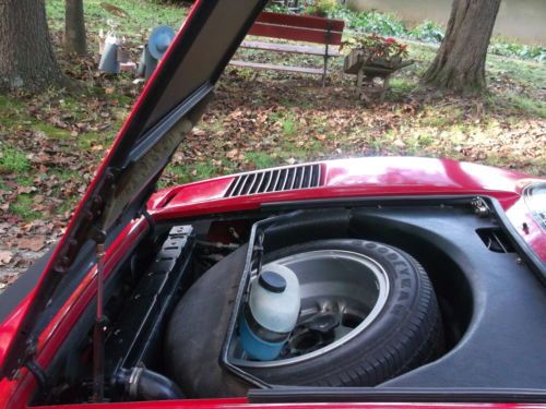 1985 Ferrari GTSI Convertible, image 16